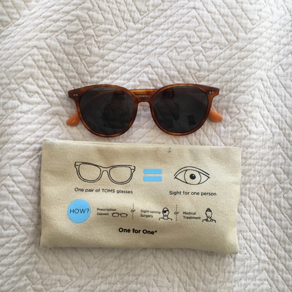 Toms Sunglasses
